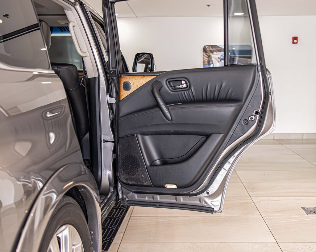 Used 2012 INFINITI QX56 4WD w/ Theater Pkg image 44