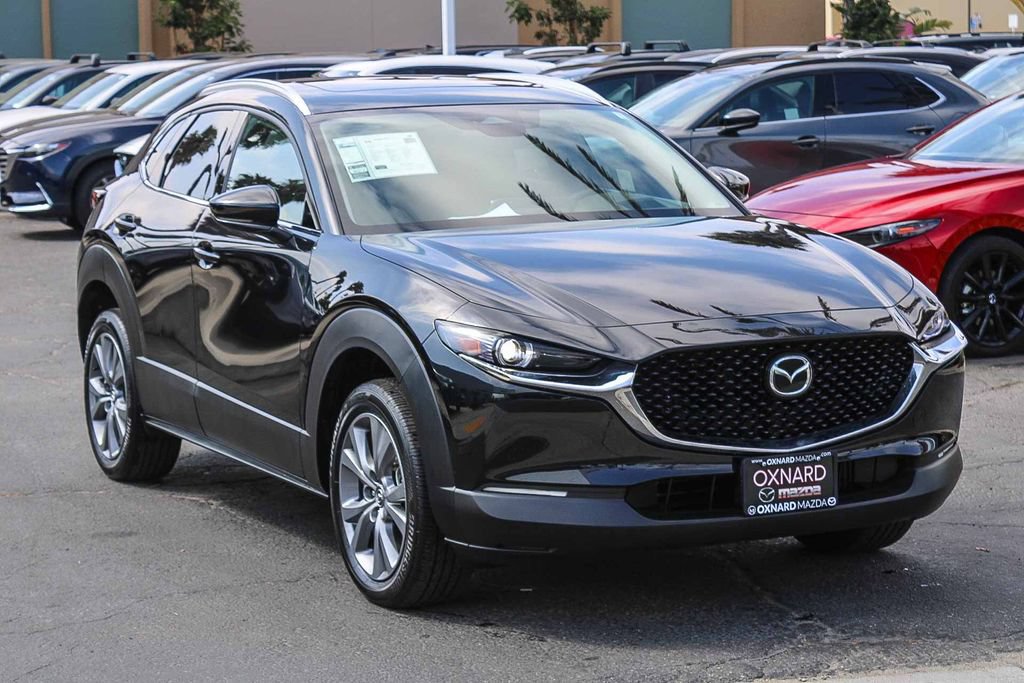 Certified 2025 MAZDA CX-30 AWD 2.5 S w/ Premium Package image 3