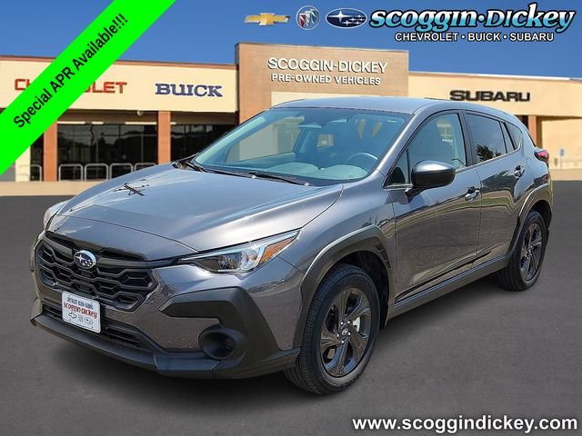 Certified 2026 Subaru Crosstrek 2.5i