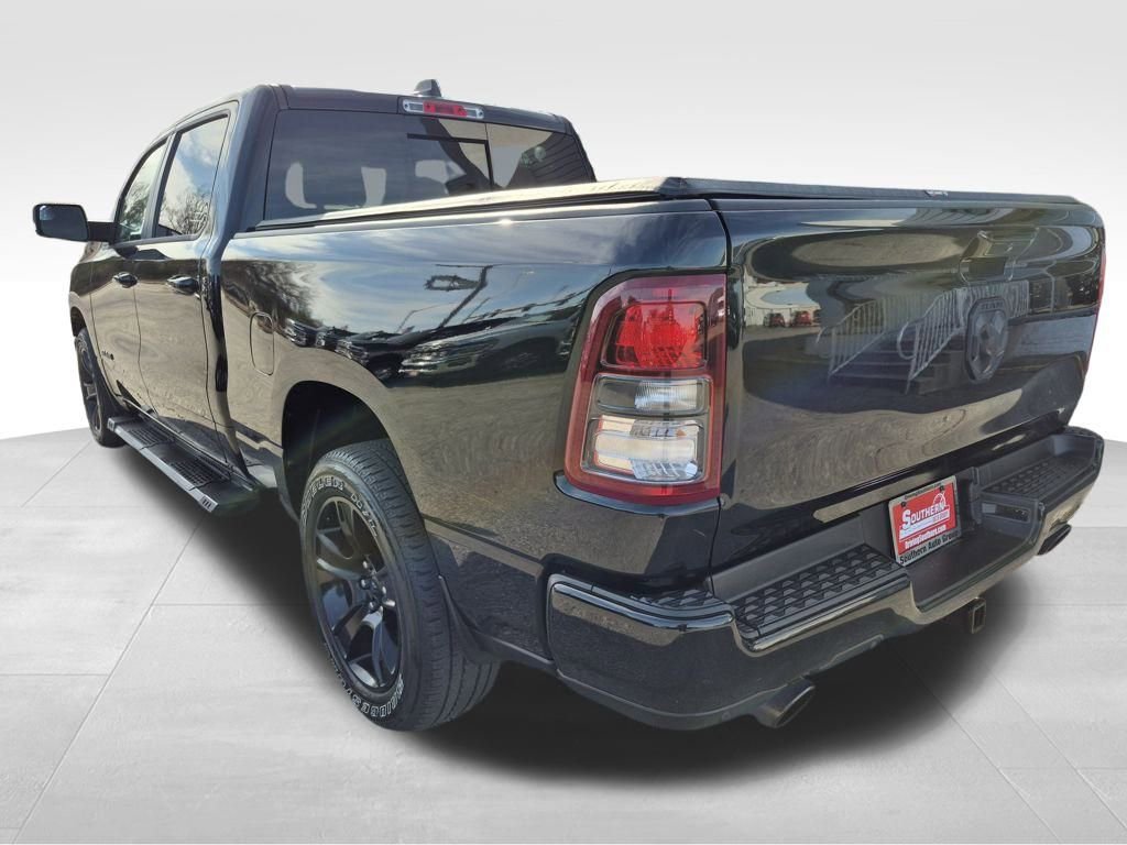 Used 2023 RAM 1500 Big Horn image 4