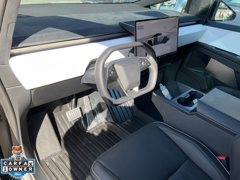 Used 2024 Tesla Cybertruck Cyberbeast image 6