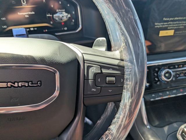 New 2026 GMC Sierra 1500 Denali Ultimate w/ LPO, Black Badging Package image 20