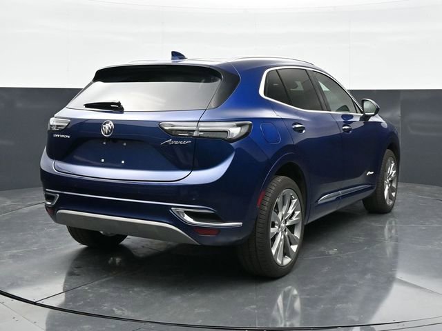 Used 2022 Buick Envision Avenir w/ Premium Seat Package FWD image 7