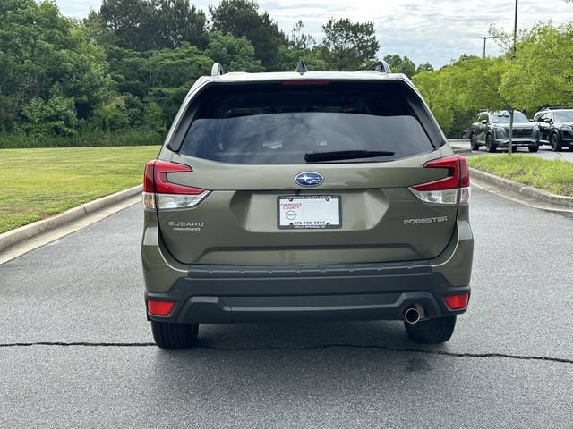 Used 2024 Subaru Forester Limited w/ Convenience Package AWD/4WD image 8