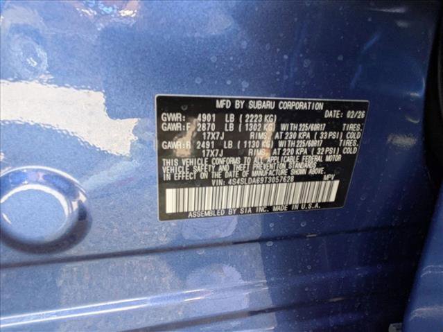 New 2026 Subaru Forester image 22