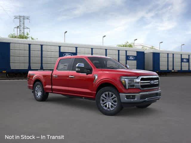New 2026 Ford F150 Lariat w/ Equipment Group 502A High AWD/4WD image 7