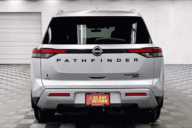New 2025 Nissan Pathfinder Platinum w/ Lighting Package (N93) image 5