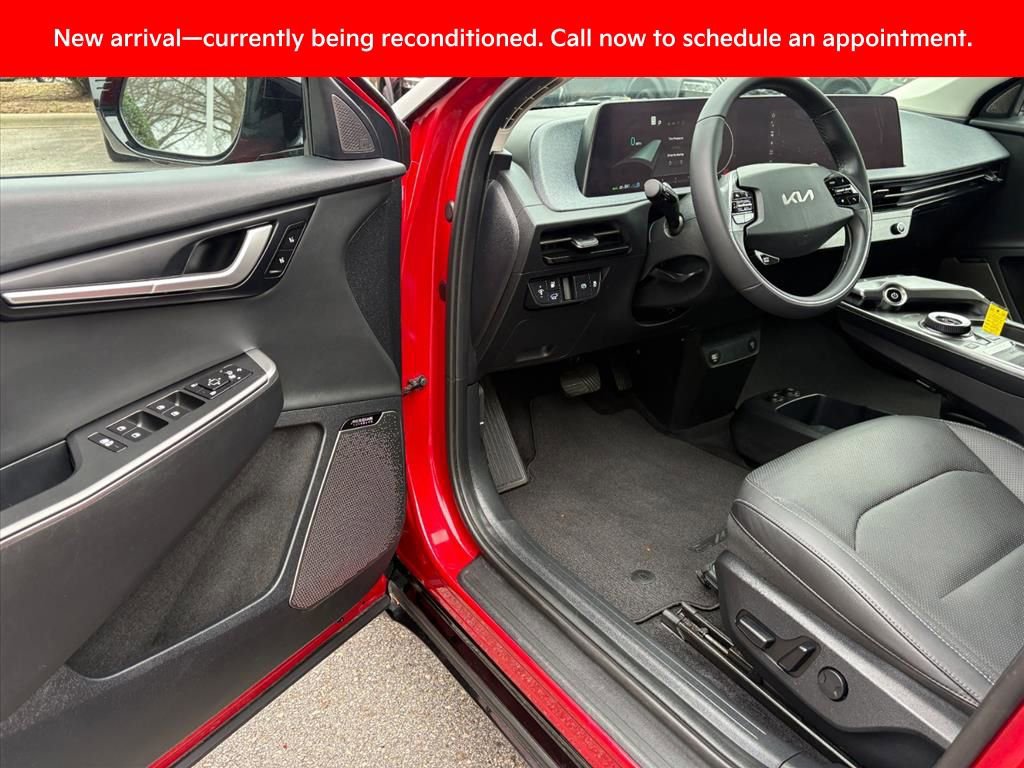 Certified 2023 Kia EV6 Wind w/ Wind Technology Package image 17