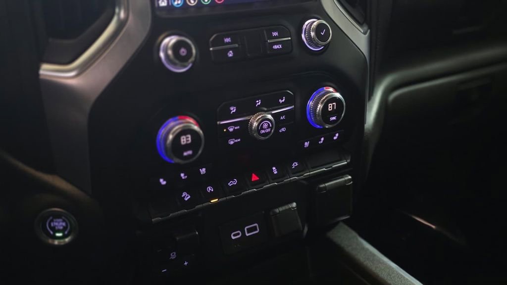 Used 2019 GMC Sierra 1500 SLT w/ SLT Premium Package image 20