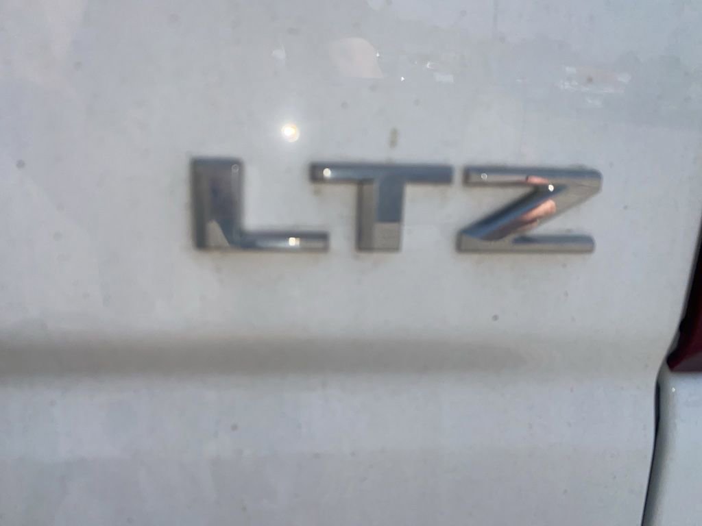 Used 2026 Chevrolet Silverado 1500 LTZ w/ LTZ Premium Package AWD/4WD image 7