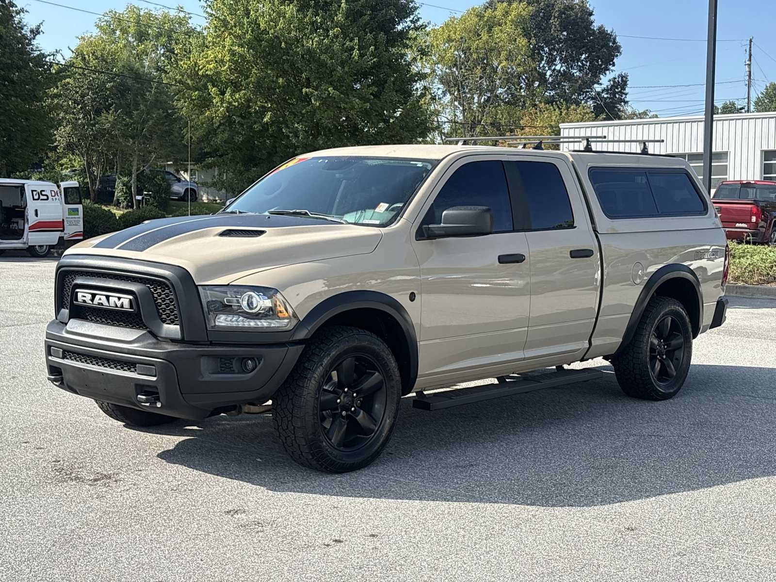Used 2019 RAM 1500 Warlock w/ Electronics Group AWD/4WD image 2