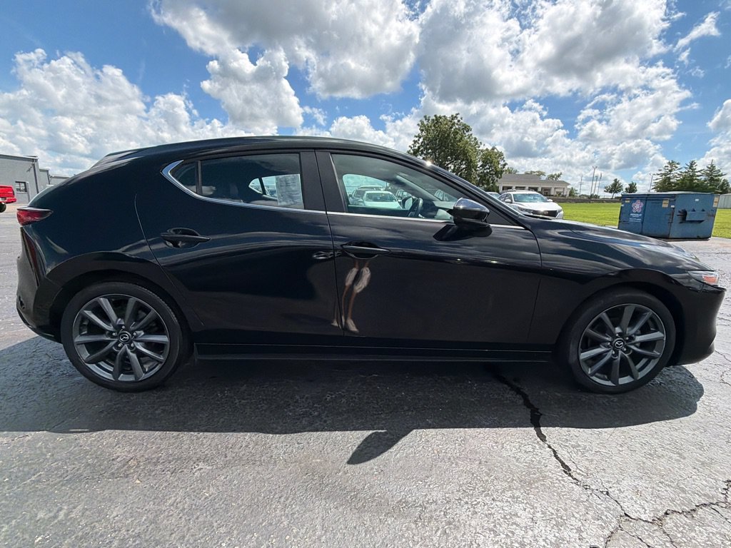Used 2023 MAZDA MAZDA3 s FWD image 8