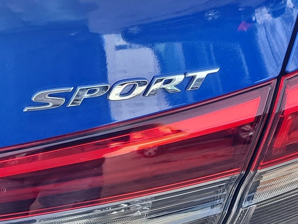 Certified 2024 Honda Civic Sport image 5