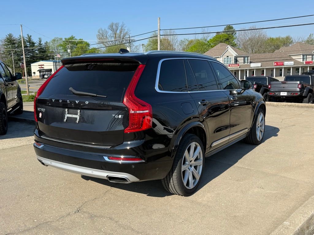 Used 2018 Volvo XC90 T6 Inscription w/ Convenience Package image 6