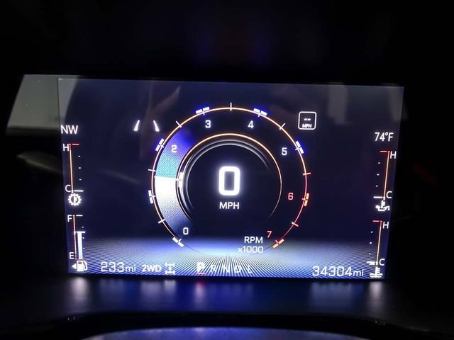 Certified 2023 Chevrolet Colorado Z71 w/ Z71 Convenience Package 2 AWD/4WD image 20