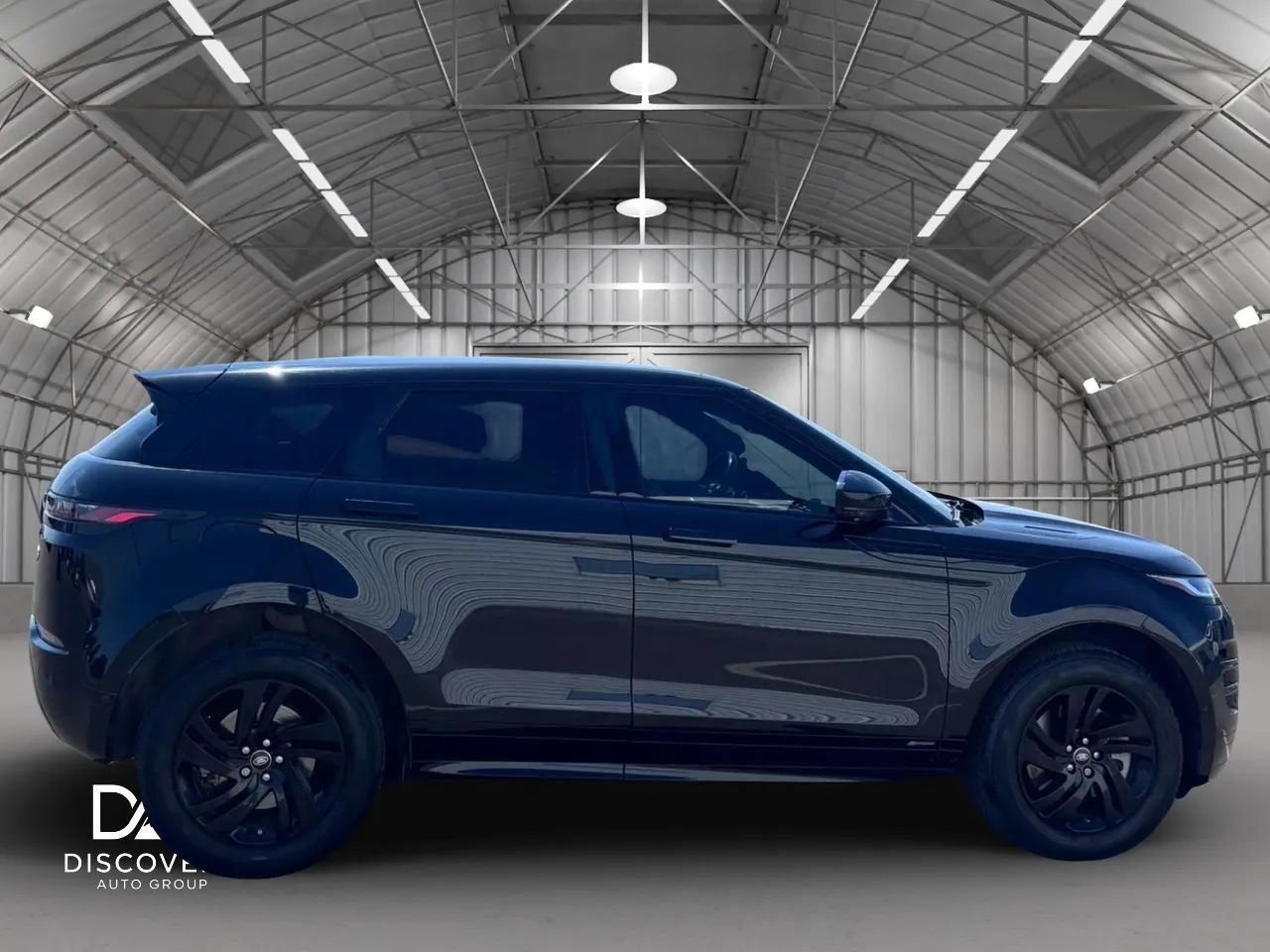 Used 2021 Land Rover Range Rover Evoque R-Dynamic S AWD/4WD image 4