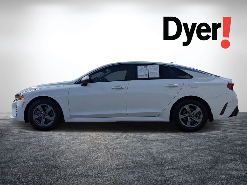 Used 2023 Kia K5 LXS image 7