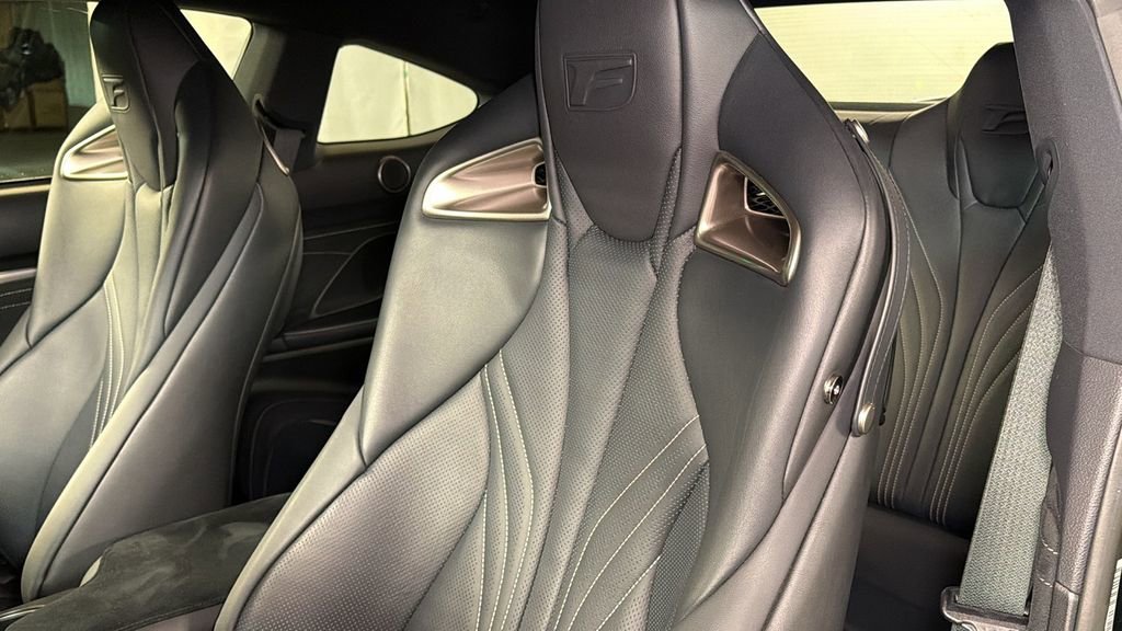 Used 2023 Lexus RC F F w/ Carbon Package image 22