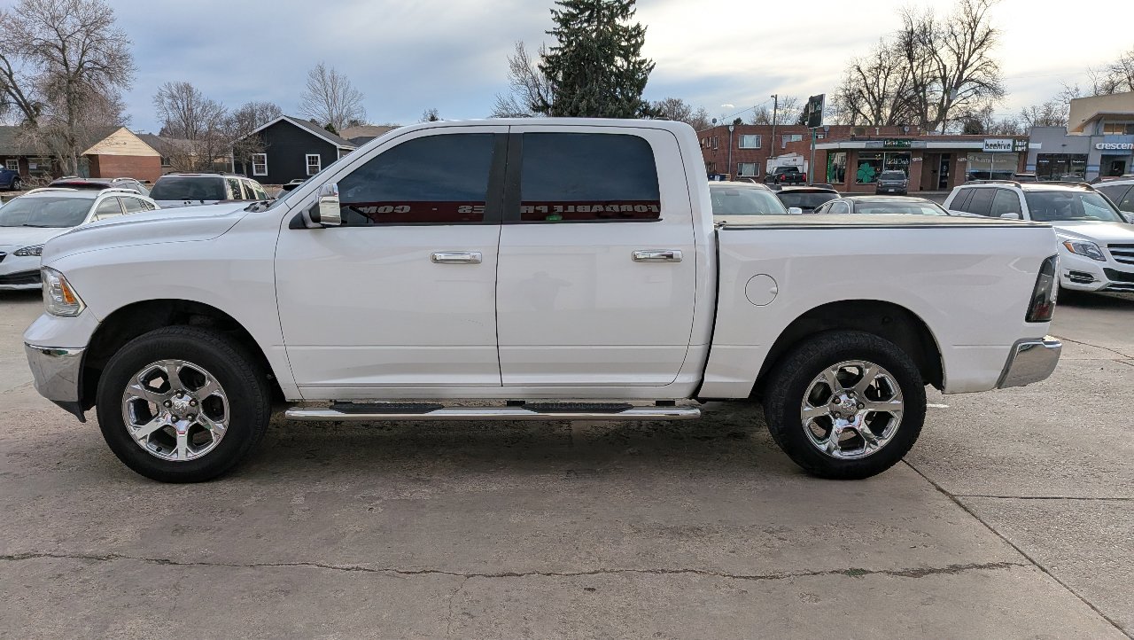 Used 2016 RAM 1500 Laramie image 8