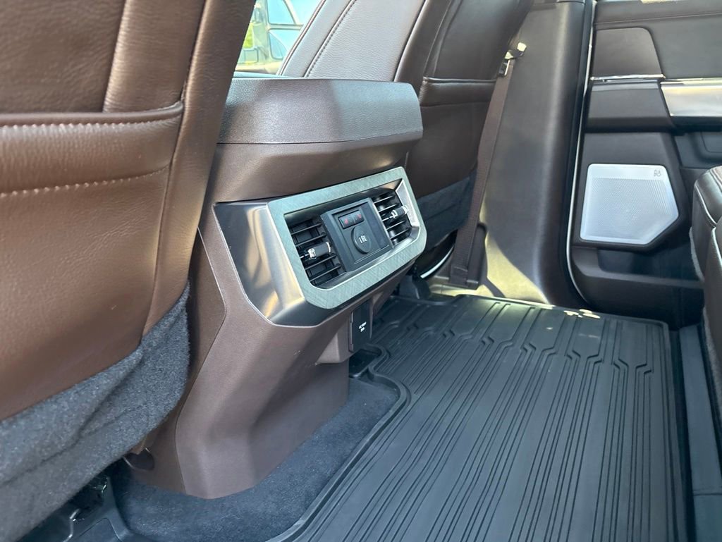 Used 2025 Ford F250 King Ranch AWD/4WD image 28