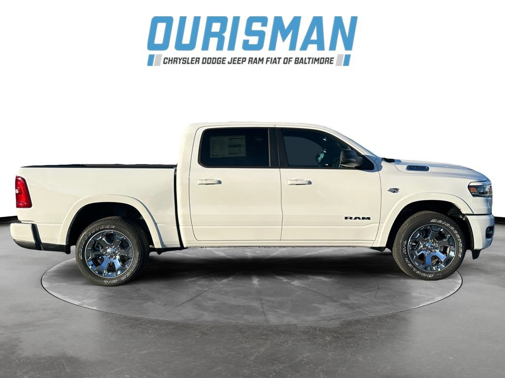 New 2026 RAM 1500 4x4 Crew Cab image 7