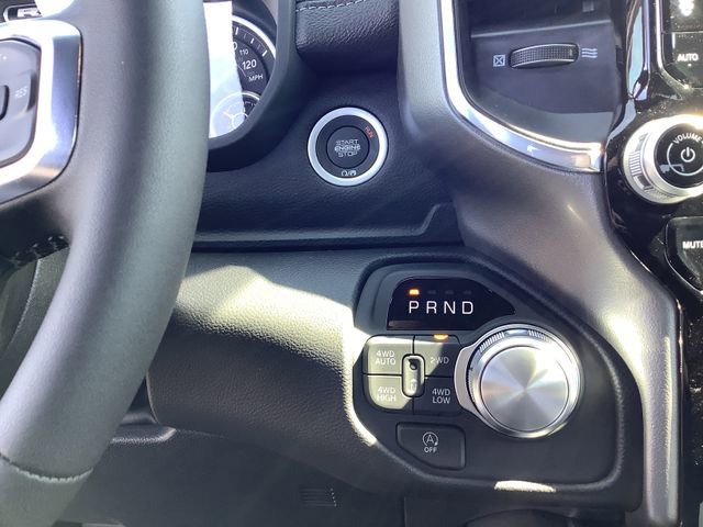New 2026 RAM 1500 Laramie AWD/4WD image 16