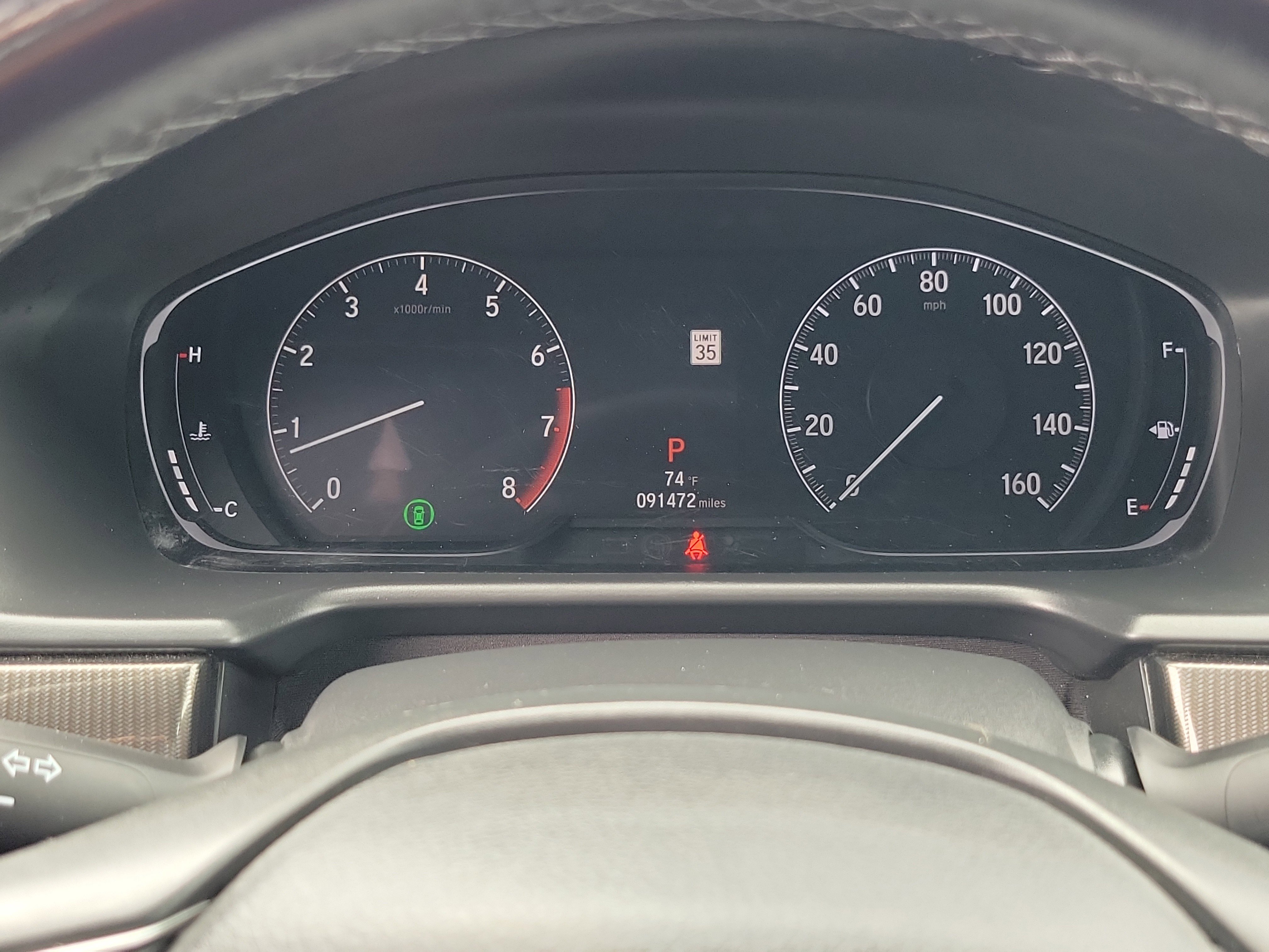 Used 2020 Honda Accord Sport image 24