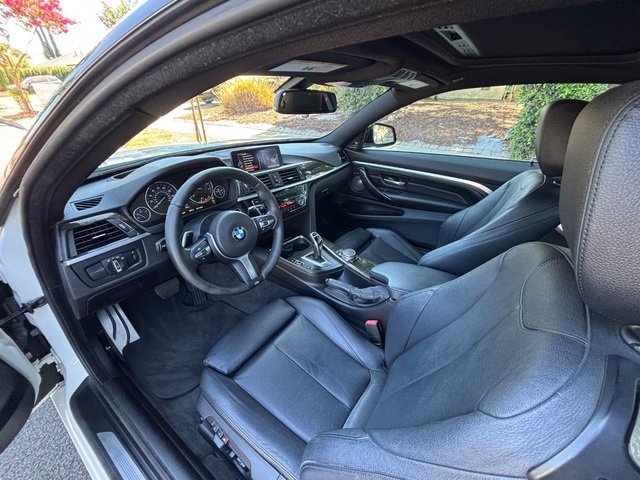 Used 2015 BMW 435i Coupe RWD image 34