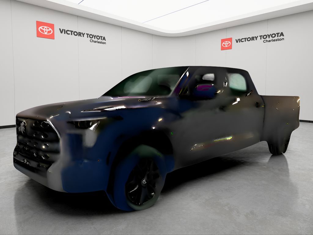 New 2025 Toyota Tundra Platinum image 2