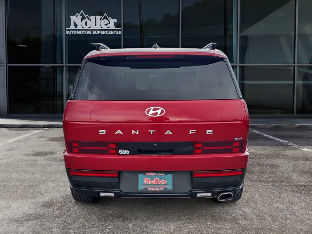 Used 2024 Hyundai Santa Fe SEL AWD/4WD image 4