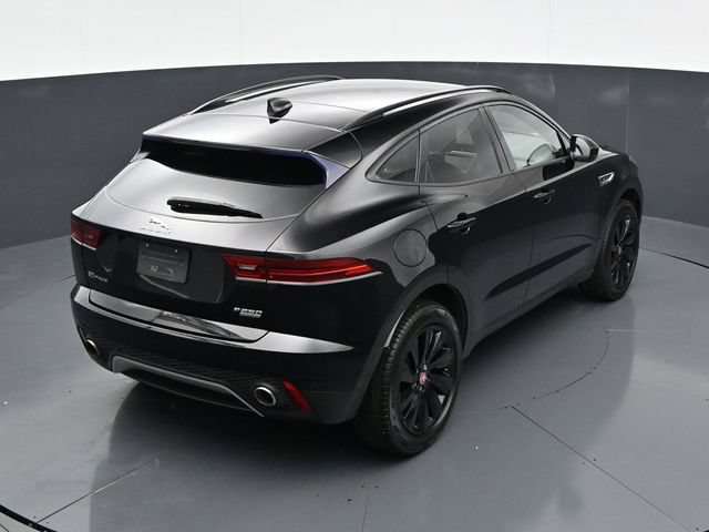Used 2020 Jaguar E-PACE SE AWD/4WD image 34
