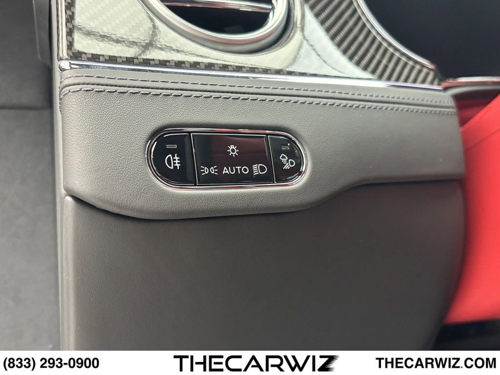 Used 2024 Bentley Continental GT Speed AWD/4WD image 60