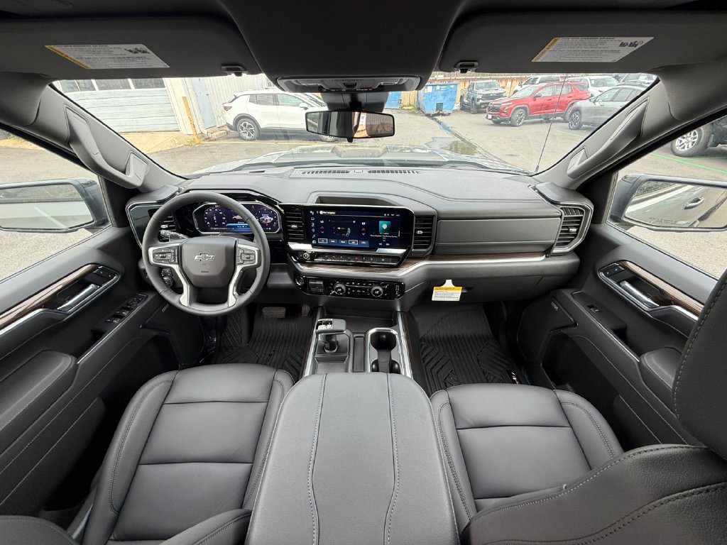 New 2026 Chevrolet Silverado 1500 LT Trail Boss w/ LT Trail Boss Premium Package AWD/4WD image 25