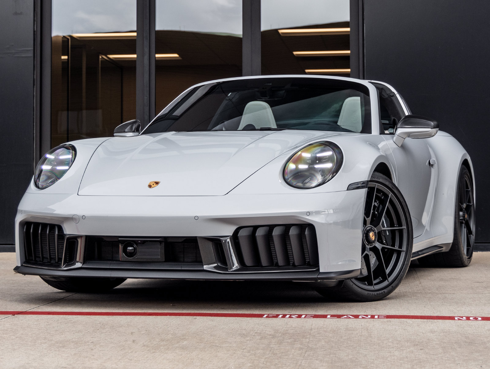Certified 2026 Porsche 911 Targa 4 GTS