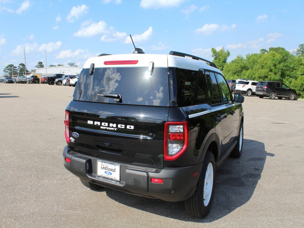 New 2025 Ford Bronco Sport Heritage w/ Convenience Package image 12