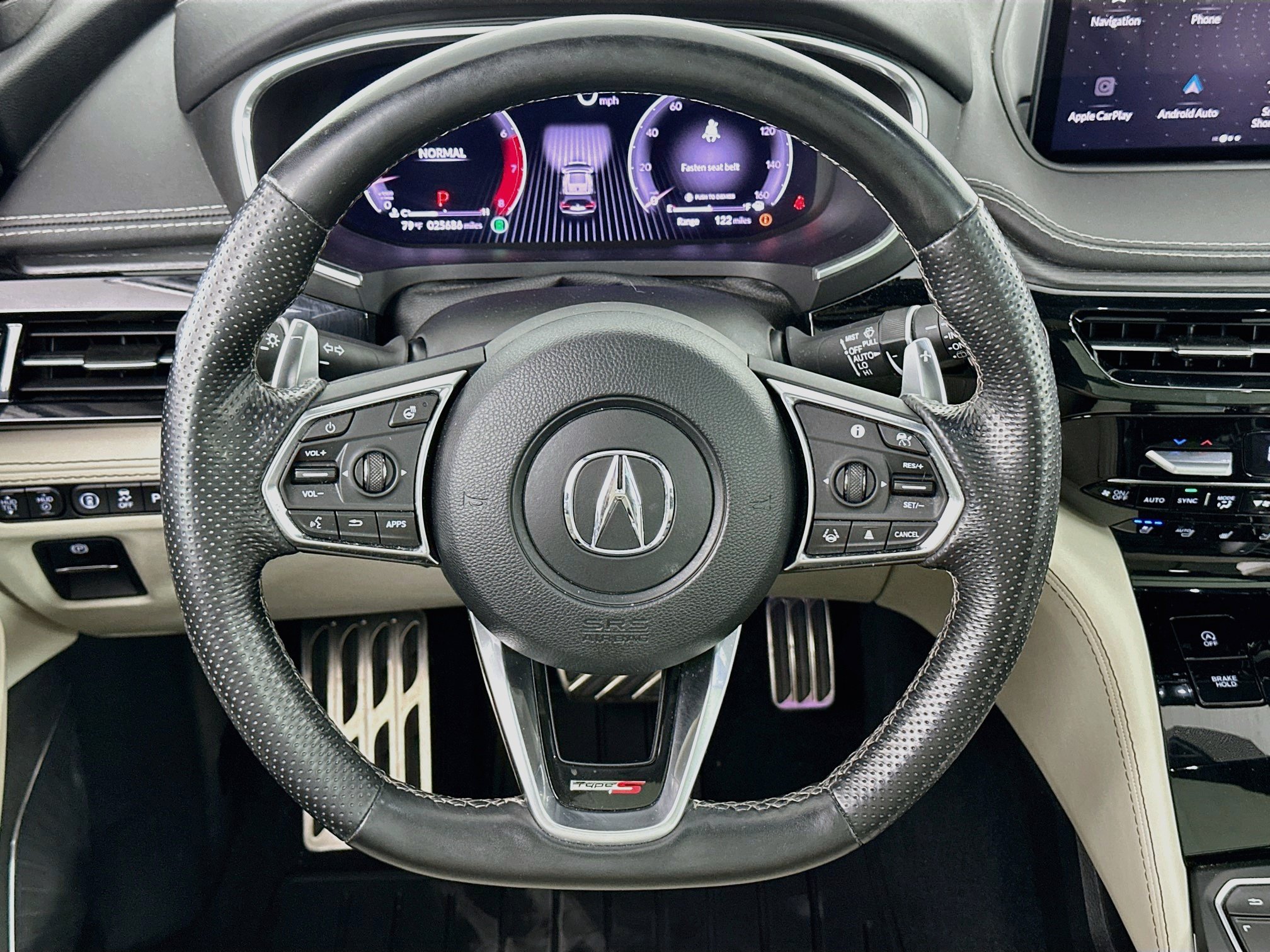 Used 2024 Acura MDX Type S w/ Advance Package AWD/4WD image 18