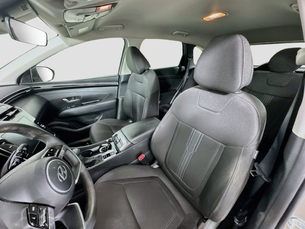 Certified 2024 Hyundai Tucson SEL FWD image 21