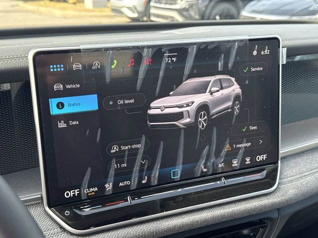 New 2026 Volkswagen Tiguan S FWD image 15