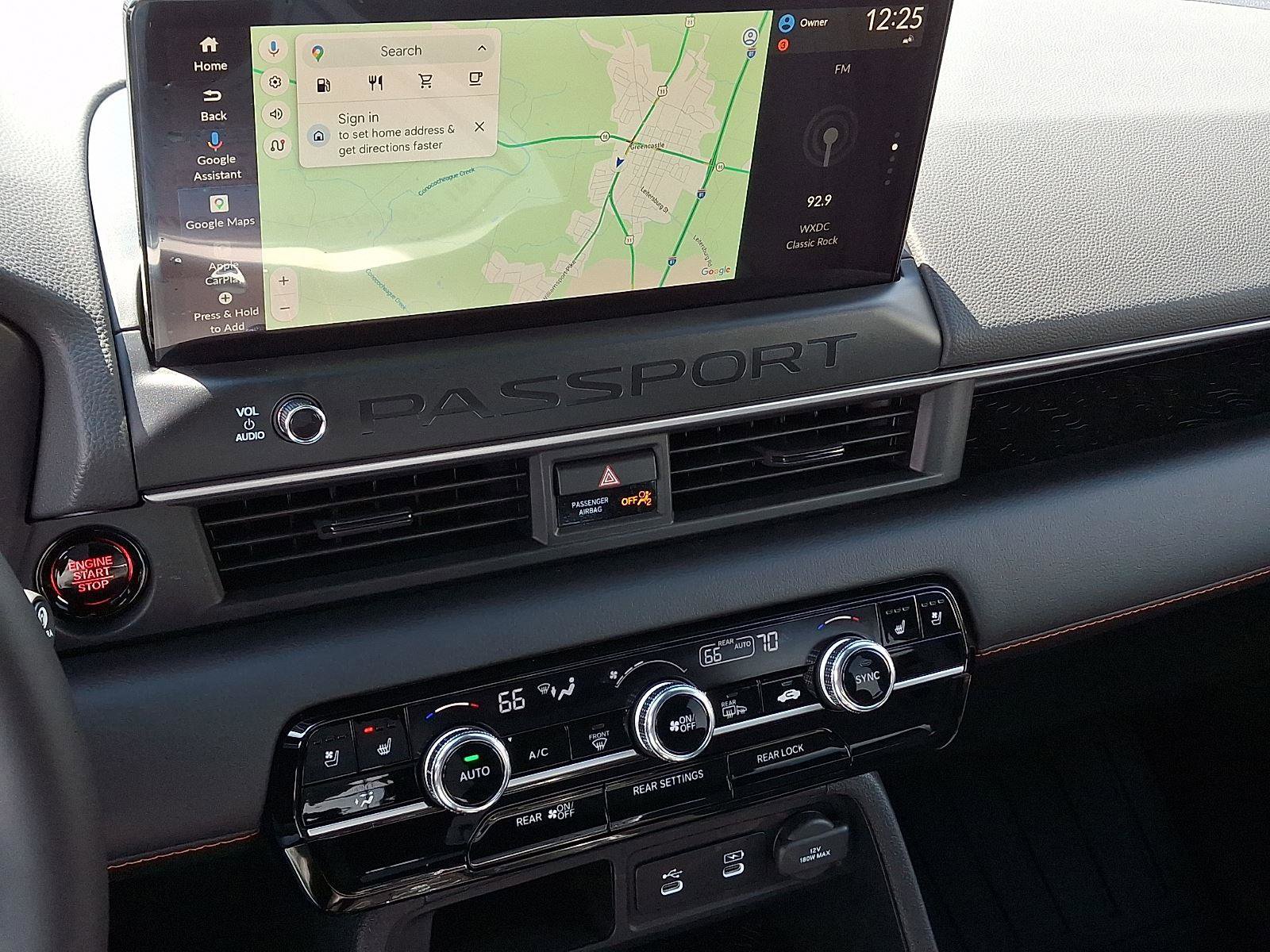 New 2026 Honda Passport TrailSport Elite image 8