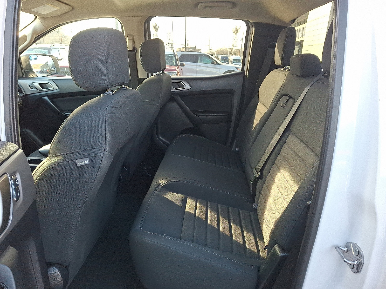 Certified 2020 Ford Ranger XLT w/ Equipment Group 301A Mid image 10