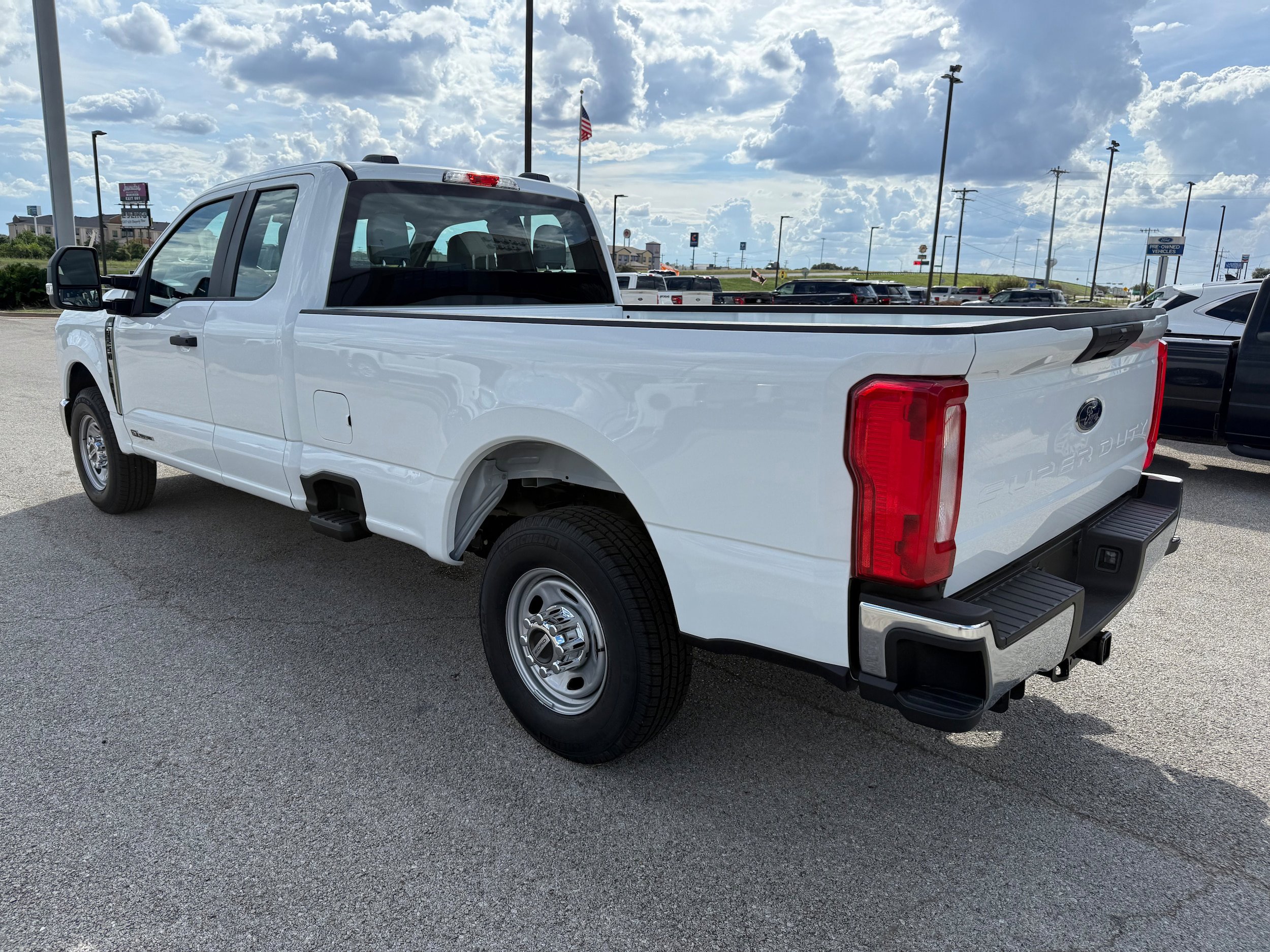 New 2026 Ford F250 XL RWD image 10