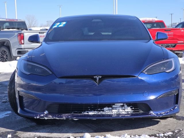 Used 2022 Tesla Model S Plaid image 12