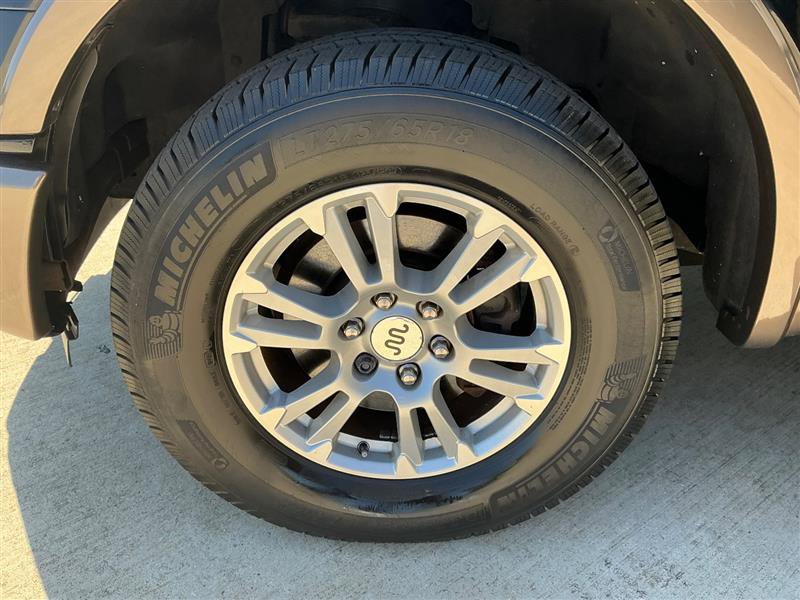 Used 2016 Ford F150 King Ranch w/ Trailer Tow Package AWD/4WD image 19