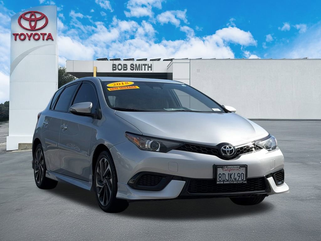 Used 2018 Toyota Corolla iM image 4