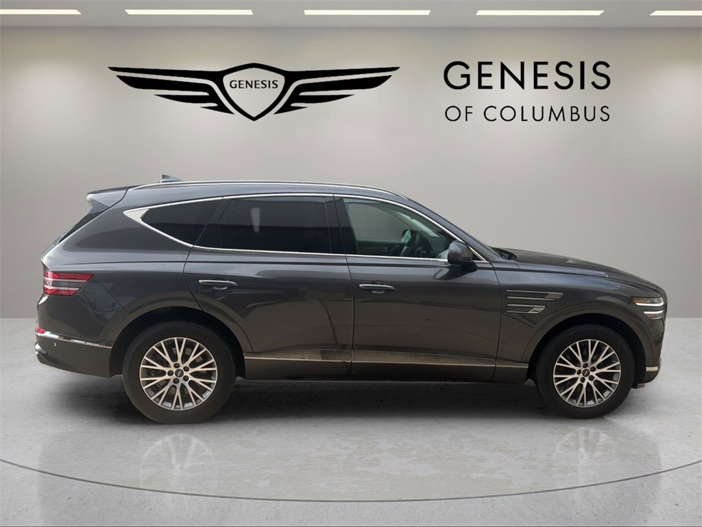 Used 2021 Genesis GV80 2.5T image 6
