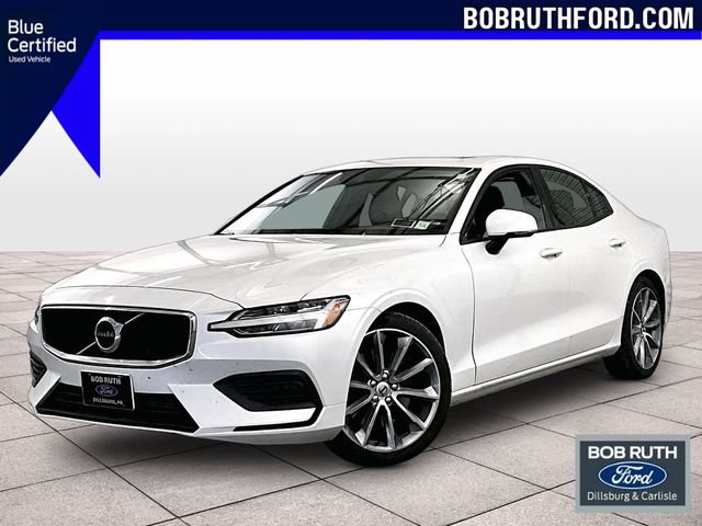 Used 2020 Volvo S60 T6 Momentum