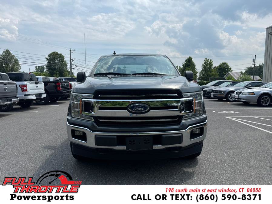 Used 2019 Ford F150 XLT image 3