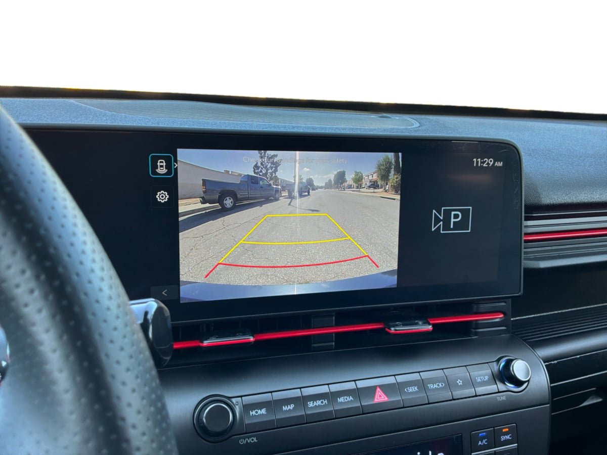 Used 2025 Hyundai Kona N Line S FWD image 13