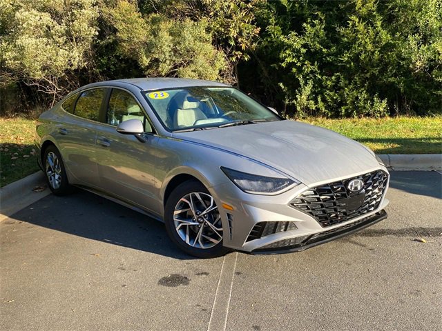 Used 2023 Hyundai Sonata SEL