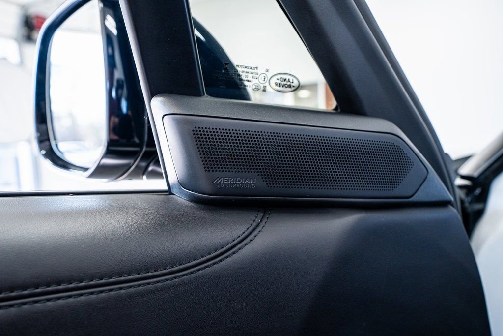 Used 2022 Land Rover Range Rover SE image 29